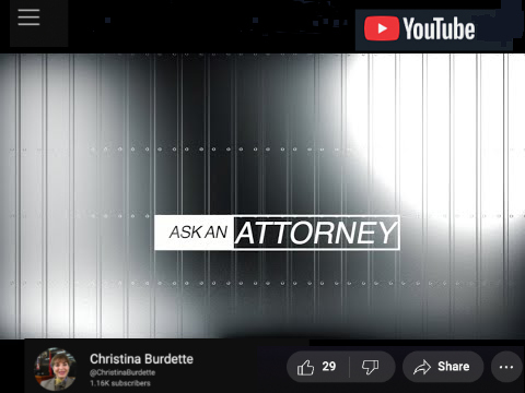 Burdette Law Firm Divorce Video